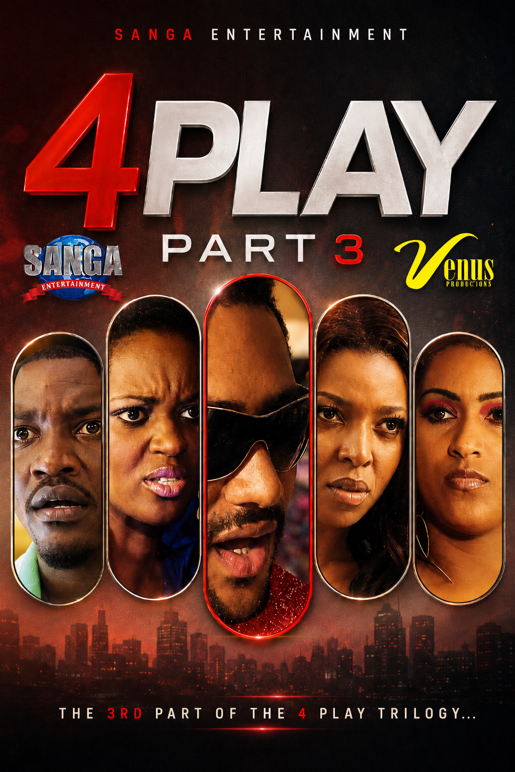 4 Play movie poster