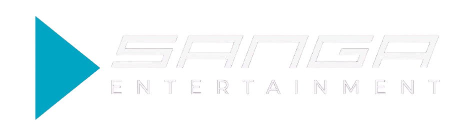 Sanga Entertainment logo